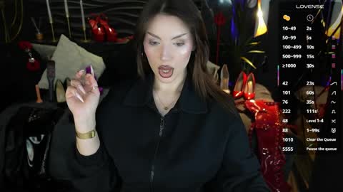 Darsy online show from April 2, 1:52 pm