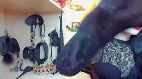 Mistress Kristi online show from May 24, 12:48 pm