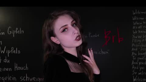 Mistress Marlene online show from May 10, 9:11 am