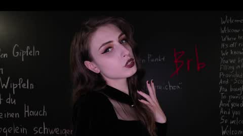 Mistress Marlene online show from May 11, 9:22 am