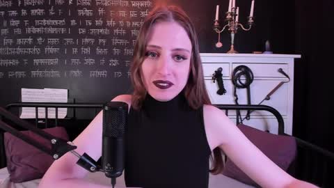 Mistress Marlene online show from May 22, 8:23 am
