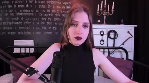 Mistress Marlene online show from May 24, 8:35 am
