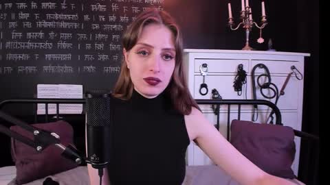 Mistress Marlene online show from November 8, 8:30 am