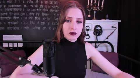 Mistress Marlene online show from May 18, 7:58 am
