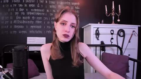 Mistress Marlene online show from February 15, 12:01 pm