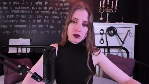 Mistress Marlene online show from May 15, 8:39 am