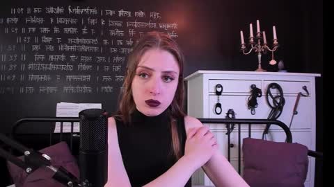 Mistress Marlene online show from October 21, 8:29 am