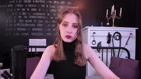 Mistress Marlene online show from March 9, 12:20 pm