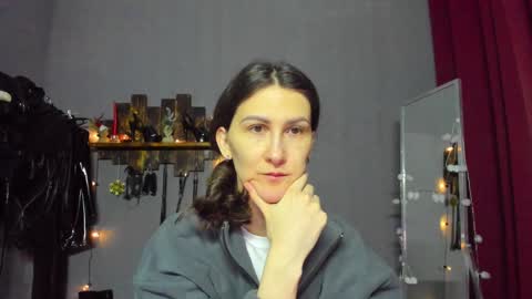 Mistress Pamela online show from January 9, 3:26 am