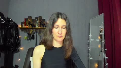 Mistress Pamela online show from January 14, 6:02 am