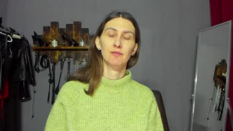 Mistress Pamela online show from December 7, 3:36 am