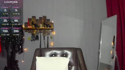Mistress Pamela online show from December 15, 3:31 pm