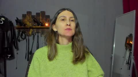 Mistress Pamela online show from December 6, 5:53 am