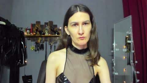 Mistress Pamela online show from January 5, 5:41 am