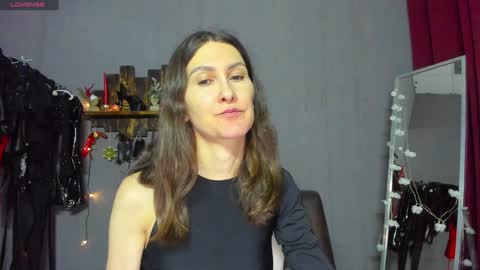 Mistress Pamela online show from December 21, 4:30 am