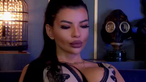 Snapshot of mistresselenia chatting on October 7, 1:15 pm Elenia online show from October 7, 1:15 pm