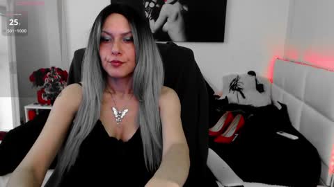 MistressEvelyn  online show from December 17, 5:18 am