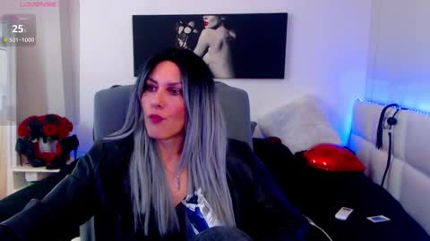 MistressEvelyn  online show from February 21, 7:01 am