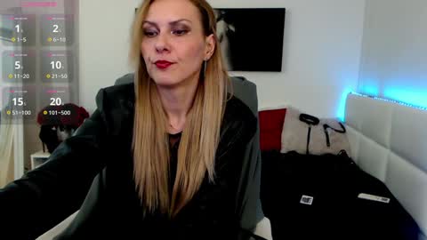MistressEvelyn  online show from January 29, 5:51 am