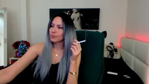 MistressEvelyn  online show from December 22, 5:56 am