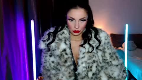 Goddess Katerina online show from March 19, 10:47 pm