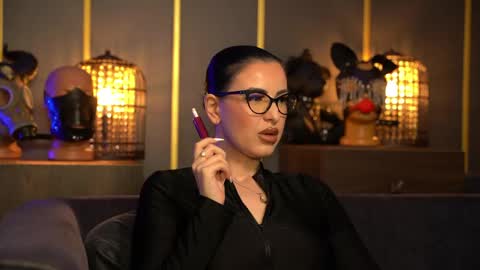 Mistress Kelly online show from May 22, 12:52 am