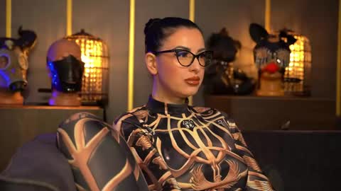 Mistress Kelly online show from May 14, 8:36 pm