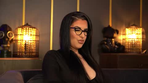 Mistress Kelly online show from February 6, 12:47 am