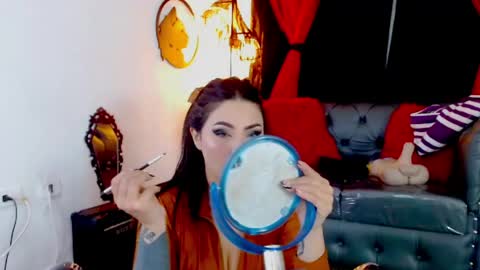 Mistresslombana online show from May 18, 5:35 am