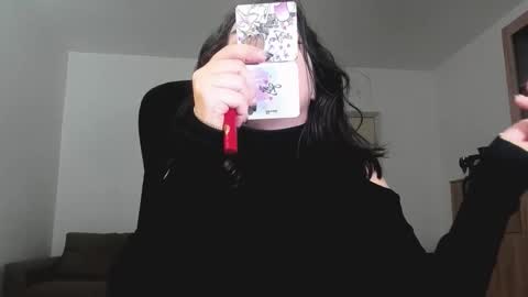 YourGoddessM online show from February 25, 8:18 pm