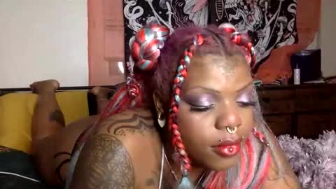 Mistress Mystii online show from December 10, 4:45 am
