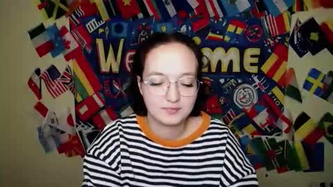 Aria online show from October 24, 1:29 pm