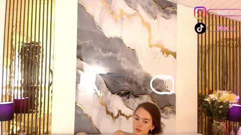 Mtica Brennet online show from May 15, 3:32 am