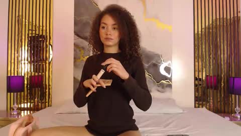 Mtica Brennet online show from December 15, 1:55 am