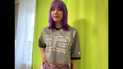Mila online show from October 17, 10:07 am