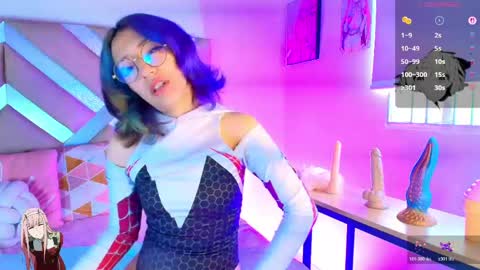 mitsuri_nyx online show from May 23, 12:25 pm