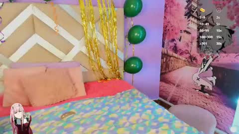 mitsuri_nyx online show from March 30, 12:05 pm