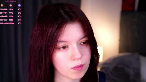 Rosalie online show from May 12, 1:25 am