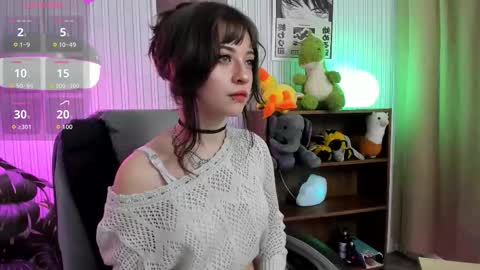 Miyuki           online show from October 11, 8:55 pm