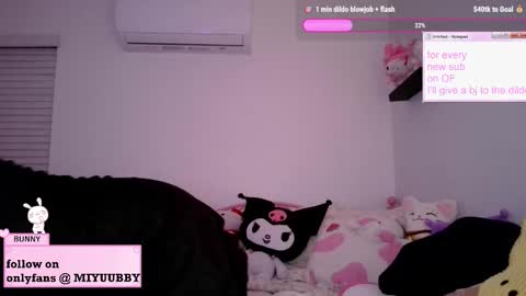 miyuu online show from March 25, 8:06 am