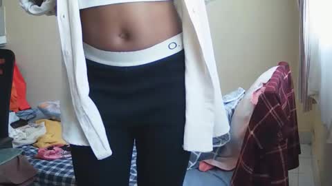 Mlle Kali online show from November 10, 12:00 pm