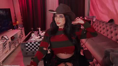 Jessie online show from October 30, 1:08 am