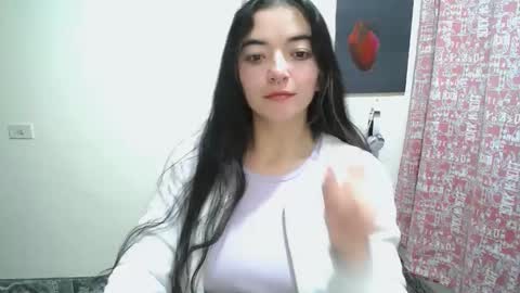 Sam online show from May 1, 1:42 am