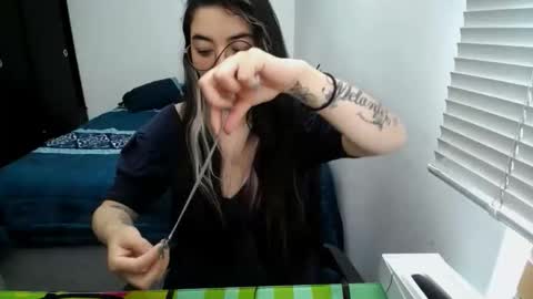 Sam online show from March 12, 12:41 pm