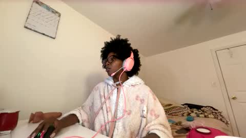 Mocha  BDAY JAN 13  online show from May 7, 3:33 am