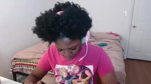 Mocha  BDAY JAN 13  online show from May 16, 3:09 am