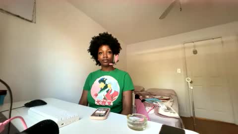 Mocha  BDAY JAN 13  online show from May 12, 10:49 pm
