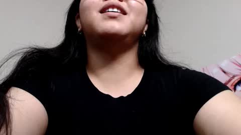 Snapshot of moertomlly chatting on January 14, 3:32 am Molly online show from January 14, 3:32 am