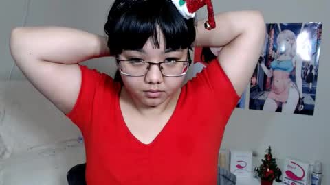 Snapshot of moertomlly chatting on December 31, 3:01 am Molly online show from December 31, 3:01 am