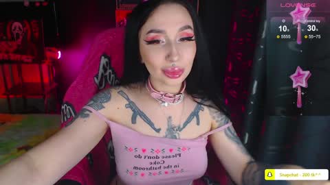 molly___moon online show from December 11, 5:43 am